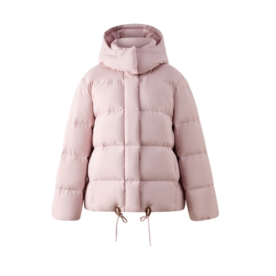 ELAND羽绒服鸭绒长袖连帽