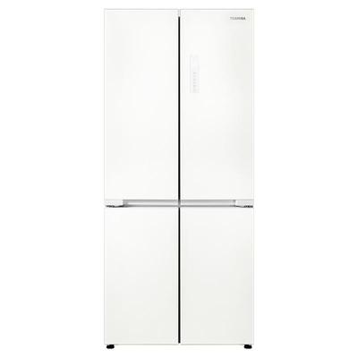 东芝白珍珠541零嵌入双系统冰箱