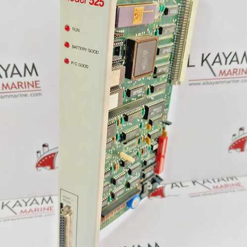 TEXAS INSTRUMENTS MODEL 525-1102 CPU MODULE (FAST SHIP BY DH