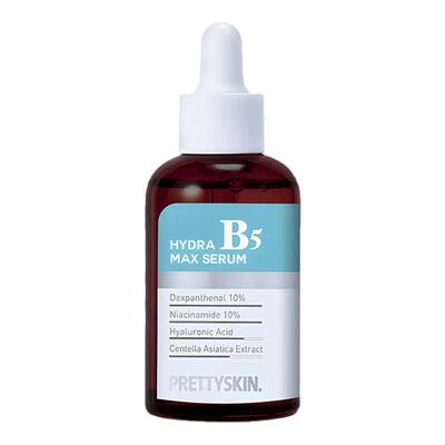 PRETTYSKIN水活b5精华修护提亮