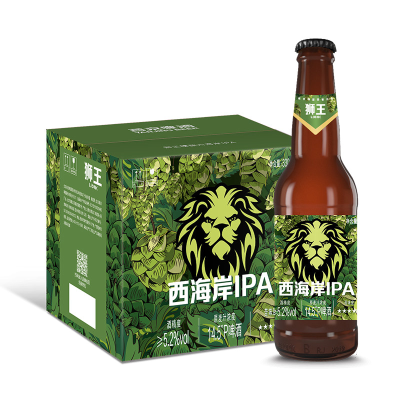 �ྩ ʨ������14.5��ơ�� ������IPA 330ml*12ƿ 55.26Ԫ+10.74Ԫ�Խ��