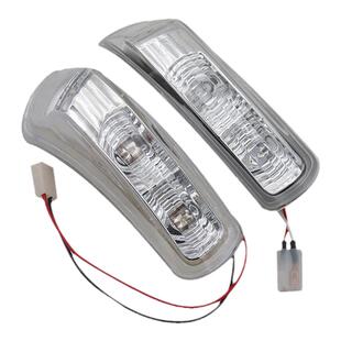 适用于吉利09-13款帝豪EC718/715/RV后视镜灯倒车镜反光镜转向灯