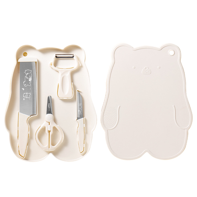 拜格辅食刀具套装【一套=五件】