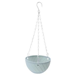 垂吊塑料吊篮花盆吊兰盆悬挂壁挂式绿萝多肉种花阳台加厚树脂花盆