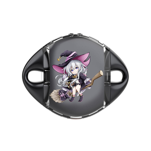 伊雷娜日文彩蛋二次元魔女之旅无线蓝牙耳机新款电竞游戏夹耳挂式