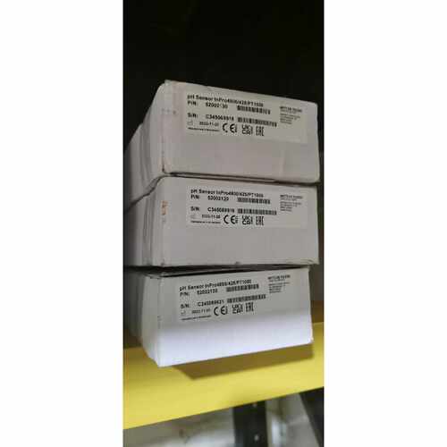 询价PH Sensor InPro4800/425/PT1000