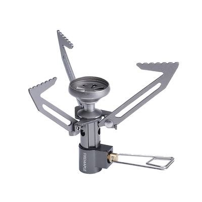 火枫轻山系列一体式超轻钛炉BC露营烧水煮茶迷你便携炉头户外炉具