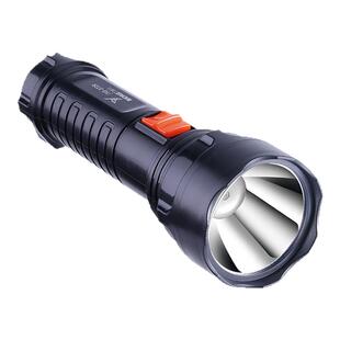 雅格YG-3738/3729/3779充电LED手电筒 强光手电实惠实用