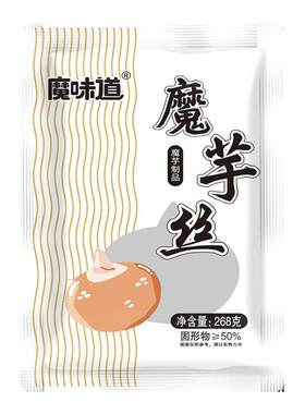 魔味道魔芋丝低卡0脂肪