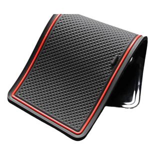 适用于22-23款丰田SIENTA门槽垫车用扶手箱置物收纳垫水杯防尘贴