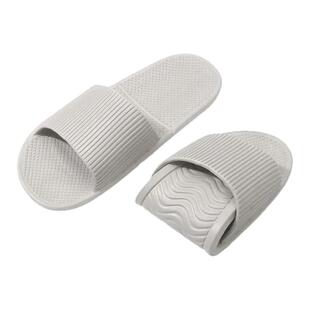 防水可折叠旅行拖鞋女便携式旅游外情侣出差酒店洗澡浴室一次性鞋