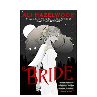 【现货】新娘真爱假说作者AliHazelwood英文文学小说进口原版外版书平装14岁以上【AliHazelwood】BrideAliHazelwoodBerkl