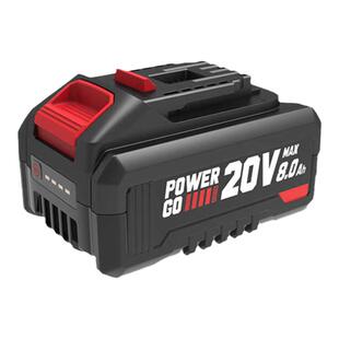 锐奇8.0AH大容量20V原装锂电池电芯通用5150/7520/9120/2120/7220