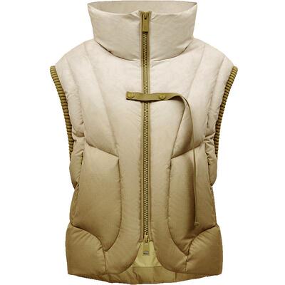 ONLY90白鸭绒时尚设计感羽绒马甲