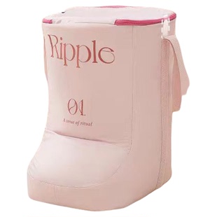 折叠泡脚桶家用过小腿保温便携式洗脚盆足浴神器宿舍泡脚浸脚袋子