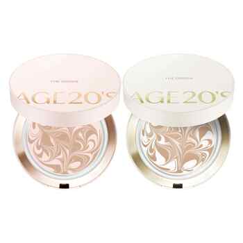 【27年1月过期】爱敬月光经典气垫遮瑕持久不脱妆粉底干皮防晒实付87元到手包邮