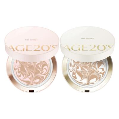 【27年1月过期】爱敬月光经典气垫遮瑕持久不脱妆粉底干皮防晒