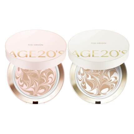 【27年1月过期】爱敬月光经典气垫遮瑕持久不脱妆粉底干皮防晒