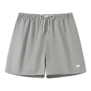 CryingCenter 男女款5寸不过膝防轻泼水沙滩宽松休闲短裤哭喊中心