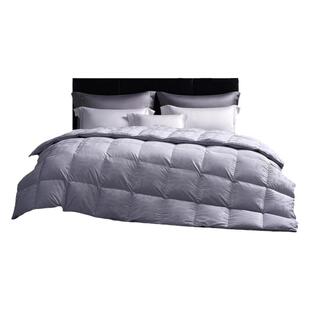 MINE/寐卡夫曼进口95%法国白鸭绒羽绒被高级被子被芯送礼 穆兰