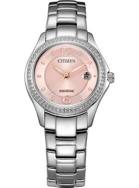 Citizen/西铁城光动能机芯