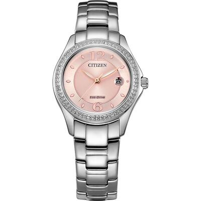 Citizen/西铁城光动能机芯