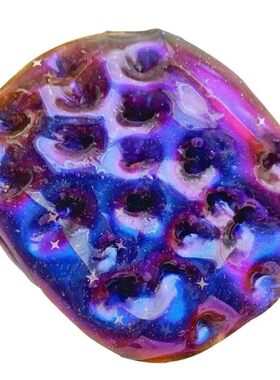 新品星际变色龙网红仙气包邮假水