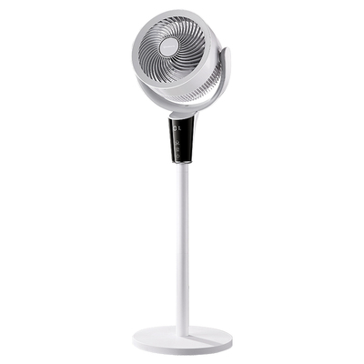 艾美特空气循环扇家用电风扇直流低噪台式落地扇天鹅官方旗舰R195