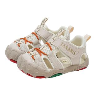 泰兰尼斯稳稳鞋MAX夏季新款童鞋男宝宝学步机能鞋沙滩凉鞋女童鞋