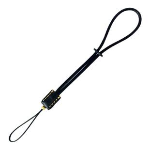 真皮绳手腕带相机挂绳卡扣版 手机绳子手工头层牛皮绳防丢尼康Z30