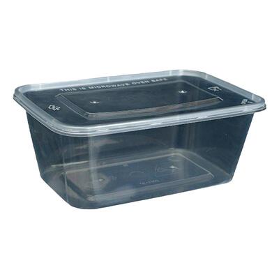 一次性餐盒食品级塑料打包盒