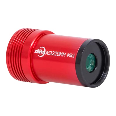 ZWOASI220MMMini天文导星相机