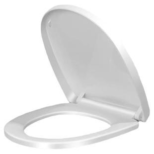 马桶盖通用型家用座便盖加厚坐便盖老式UVO型马桶圈子厕所板配件