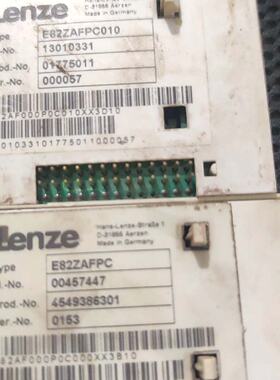 询价-伦茨IO板E82ZAFPC    E82ZAFPC010成色