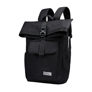 李宁双肩包书包男背包初高中大学生大容量户外运动休闲旅行通勤包