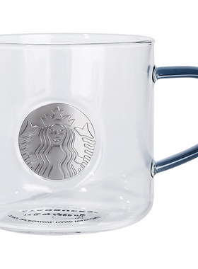 starbucks/星巴克玻璃杯