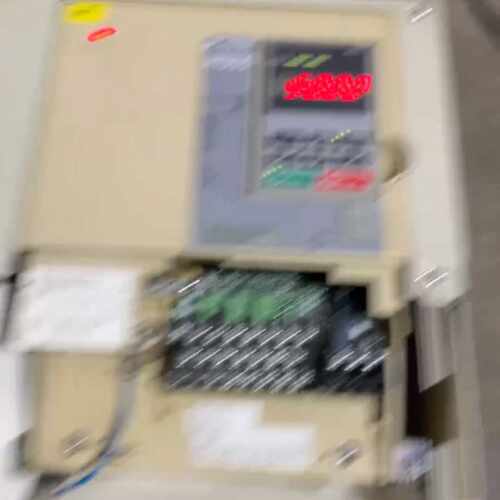 询价安川A1000系列变频器AB4A0058AAA，30/22K