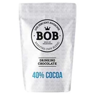 澳洲进口FRAUS BOB巧克力粉1kg速溶热可可牛奶咖啡红糖冲饮可可粉