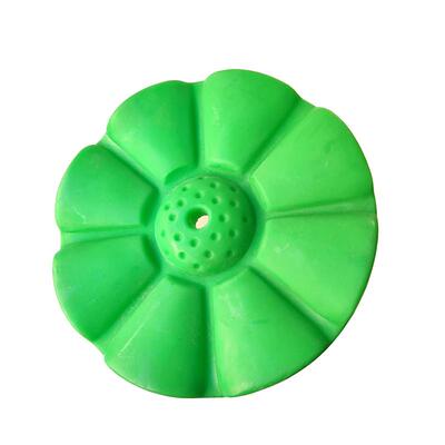 奇文攀爬绳滚塑加厚圆盘配件
