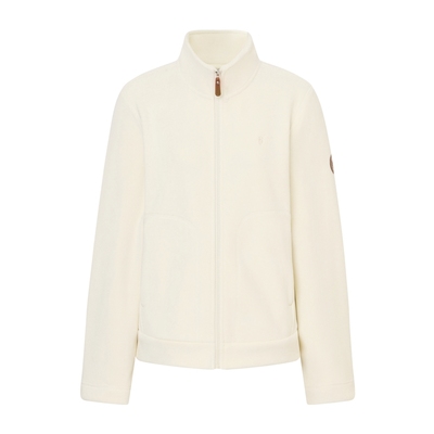 POLOWALK女式外套2025秋季新品奥粒绒立领上衣简约韩版女装外套