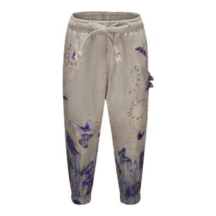 万图岁福童装【和光同尘】秋冬中国风国潮儿童休闲裤卫裤亲子装