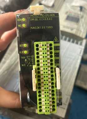 【议价-可维修】PROTECT-PSC-CPU-MON PLC 全新/二手均有货