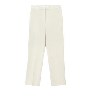 【孙俪同款】OVV春夏热卖女装基本时尚休闲通勤烟管裤子