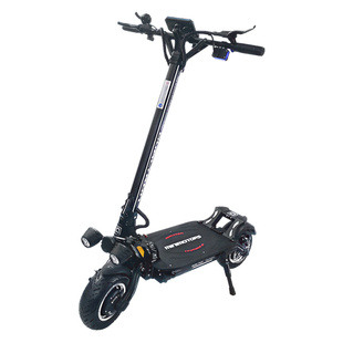 DUALTRON THUNTER III电动滑板车折叠减震越野成人代步车电动车