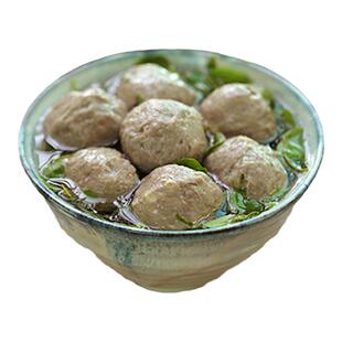 永昊牛筋丸商用5斤装潮州牛肉丸子火锅麻辣烫食材汕头特产