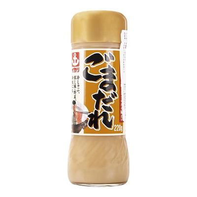 日本锚牌芝麻酱蔬菜水果沙拉酱