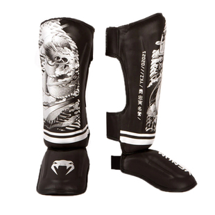 VENUM YKZ21 SHIN GUARDS毒液护胫护腿泰拳格斗散打护具