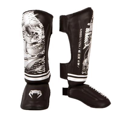VENUM YKZ21 SHIN GUARDS毒液护胫护腿泰拳格斗散打护具