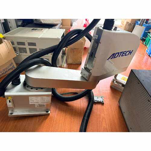 溢价-ADTECH众为兴AR6520B四轴机器人带QC400A