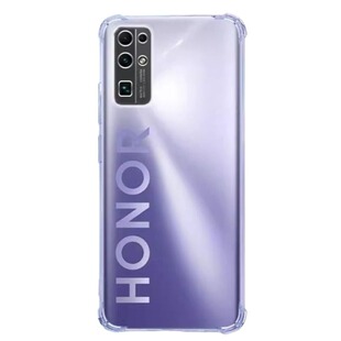 适用于荣耀30手机壳透明华为honor30pro十新款保护套honor30S全包防摔气囊h0n0r硅胶软3opr0男女por+高级外壳